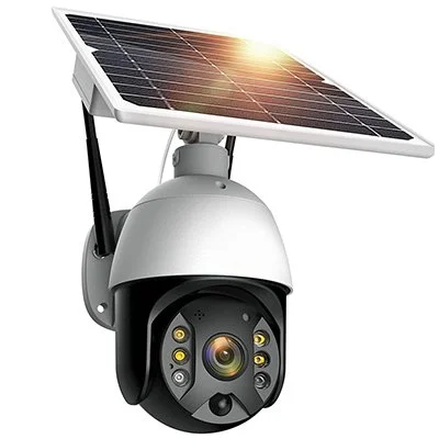 Solar IP Camera - icsee
