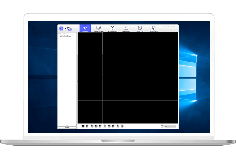 Vms lite нет изображения с камеры